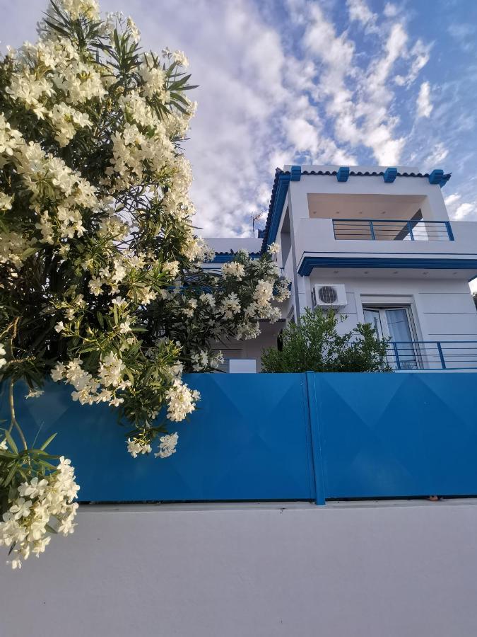 Sicci Villa Near The Airport & Sea Athens Exterior photo